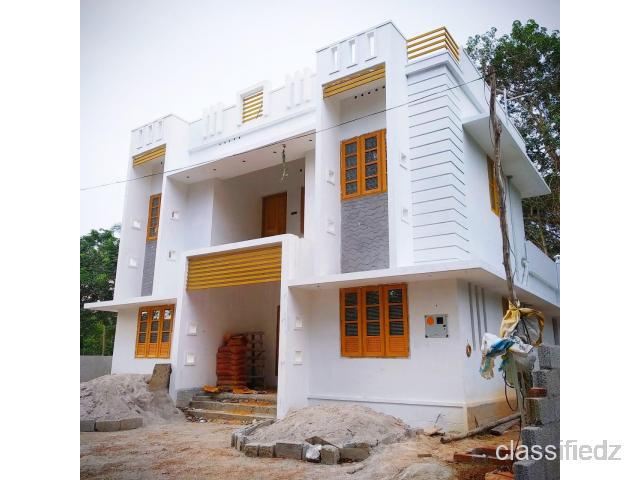 HOUSE FOR SALE @ VAVARAMBALAM THIRUVANANTHAPURAM