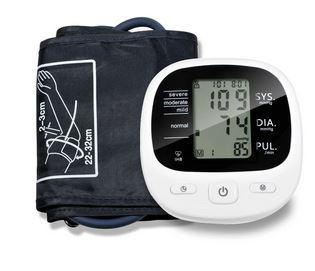 Automatic digital upper arm blood pressure monitor for heart