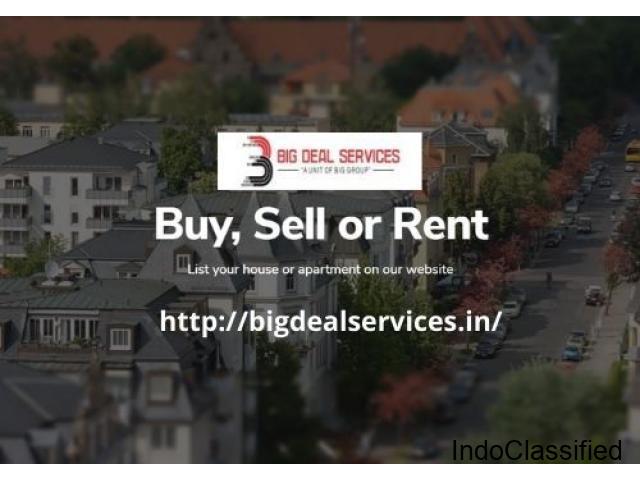 Flats for rent in saltlake area - search at bigdealservices