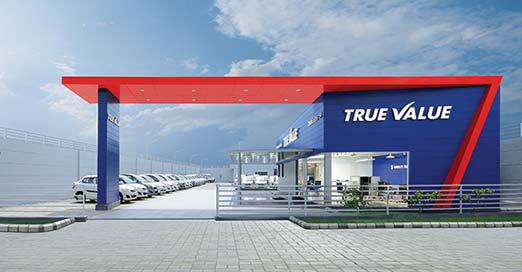 Visit TCS & Associates Maruti Suzuki True Value 2nd Hand