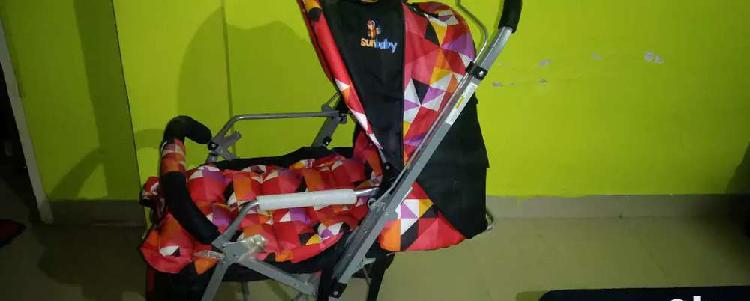 Baby stroller or pram