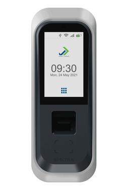 Biometric attendance system for schools college spectra