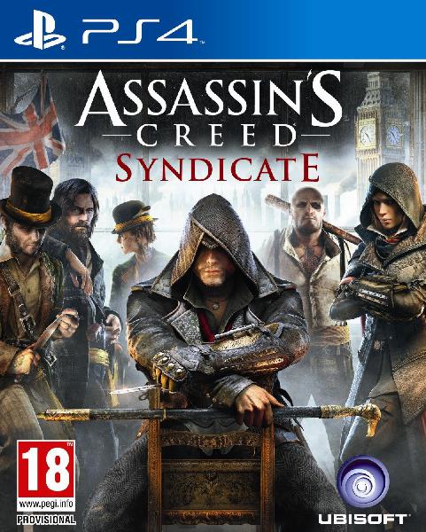 Buy assassin&#39;s creed syndicate ps4 at best price in india