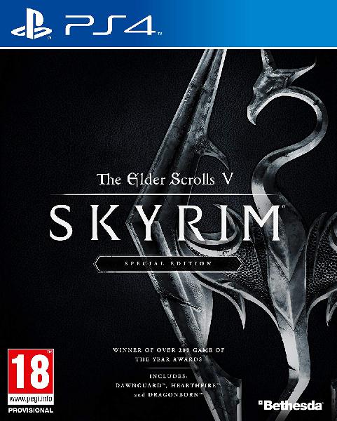 Buy elder scrolls v skyrim special edition ps4 in india