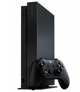 Microsoft Xbox One X 1 TB Project Scorpio Edition