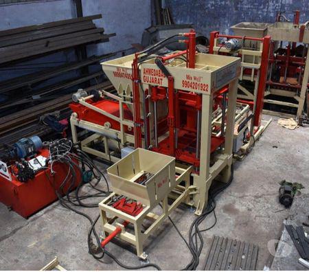 Fly brick making machine manufacturers and exporters –