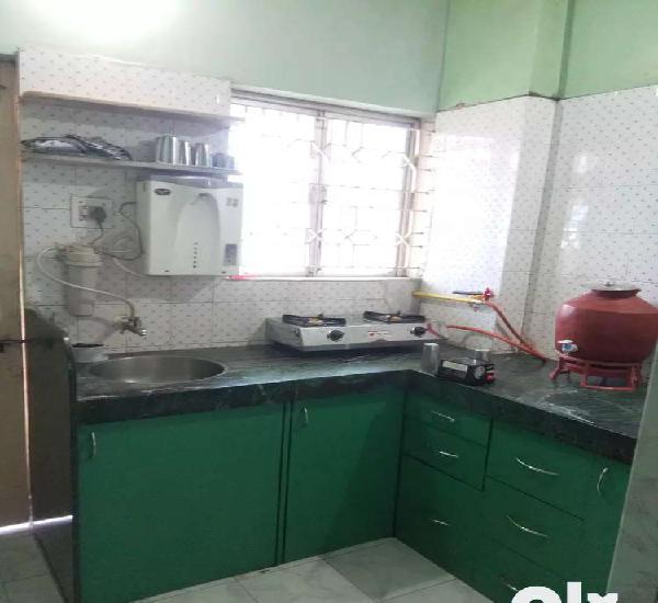 1 BHK Fully furnished flat for Rent Subhanpura Area